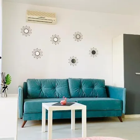 Apartello Modern Studio Rainbow 3 - Cacao Beach Апартамент Слънчев бряг