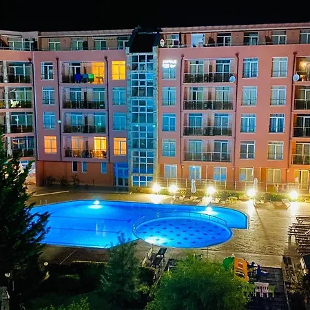 Апартамент Apartello Modern Studio Rainbow 3 - Cacao Beach