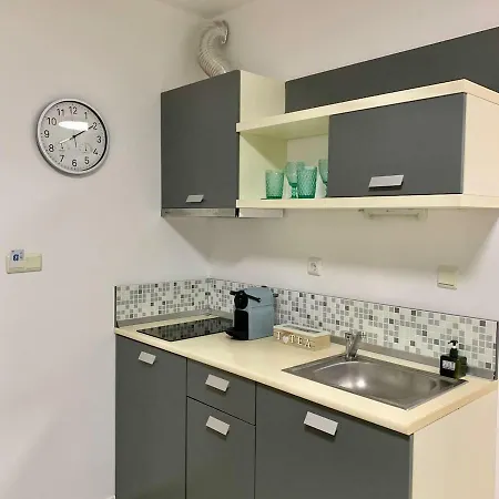 Апартамент Apartello Modern Studio Rainbow 3 - Cacao Beach *