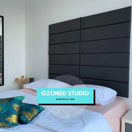 Apartello Modern Studio Rainbow 3 - Cacao Beach Apartment *