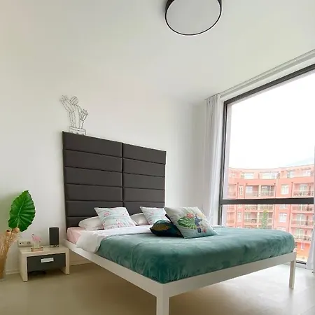 Apartello Modern Studio Rainbow 3 - Cacao Beach * Sunny Beach