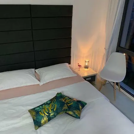 Apartment Apartello Modern Studio Rainbow 3 - Cacao Beach Sunny Beach