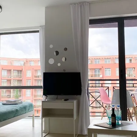 شقة Apartello Modern Studio Rainbow 3 - Cacao Beach